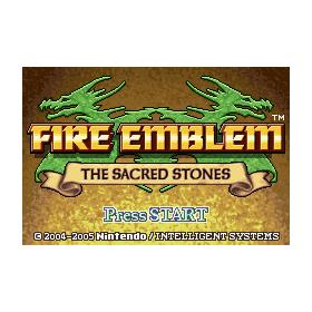 best gba fire emblem game